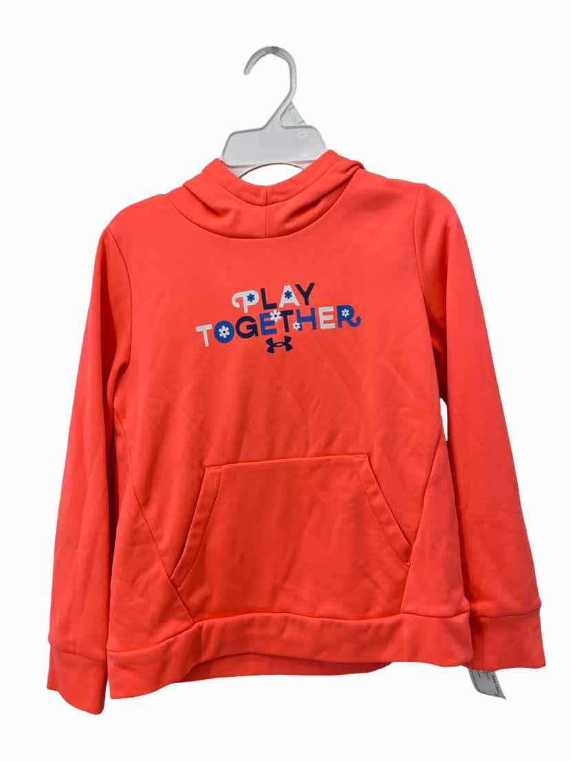 Under Armour Kids Size YM/10-12 Pullover