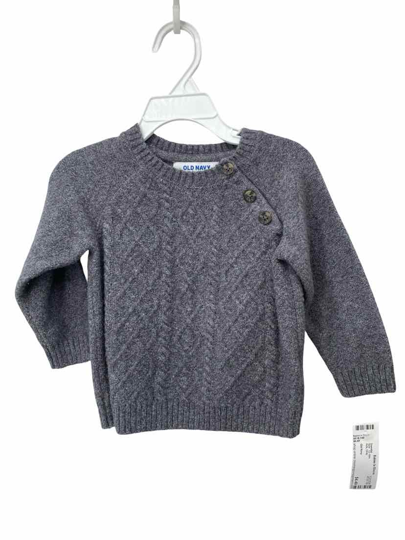 Old Navy Kids Size 12-18m Sweater