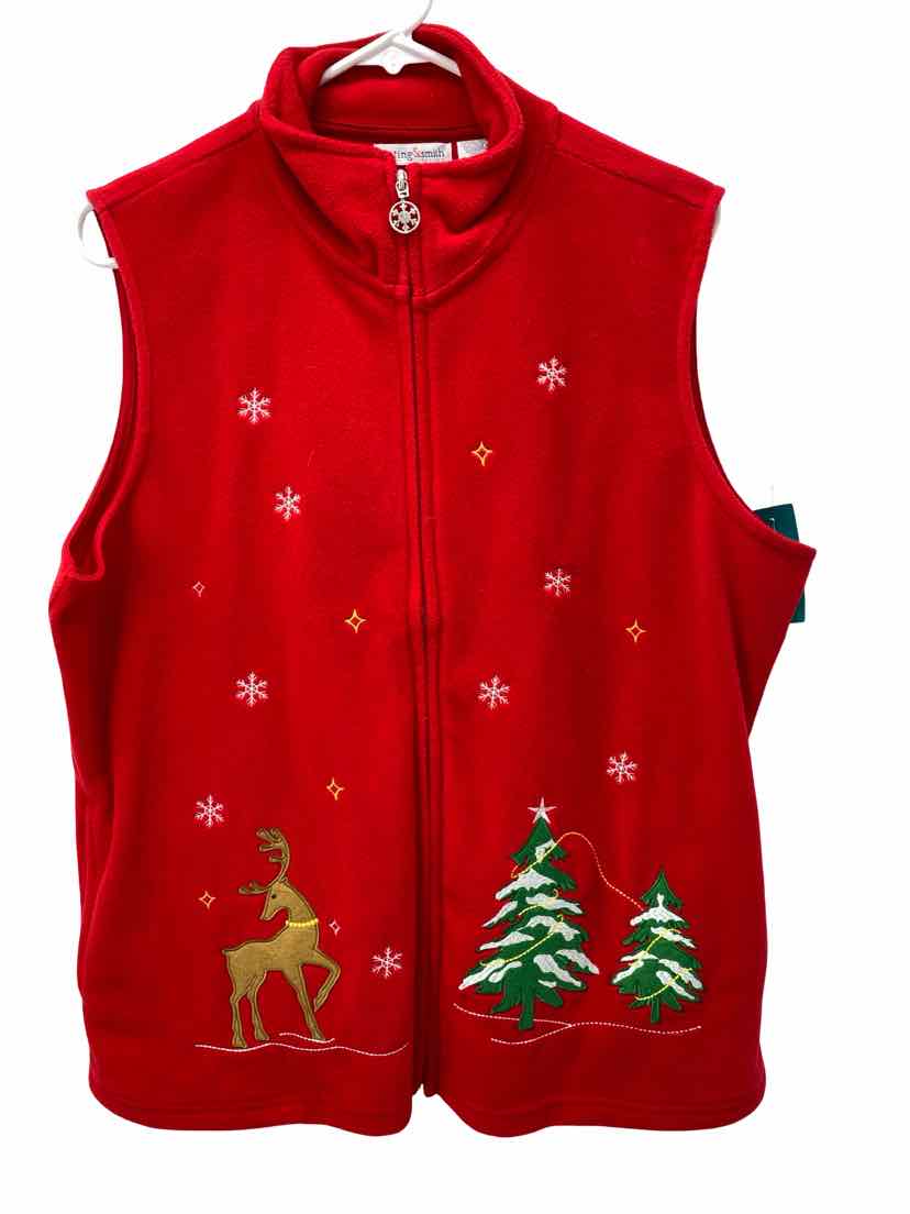 Hasting & Smith Ladies Size PXL Vest