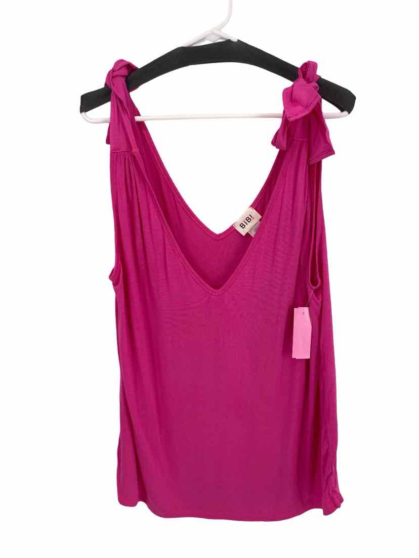 Bibi Ladies Size Medium Shirt