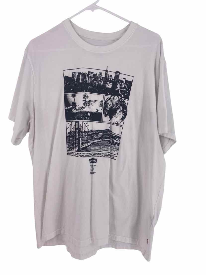 Levis Men's Size XL Shirt
