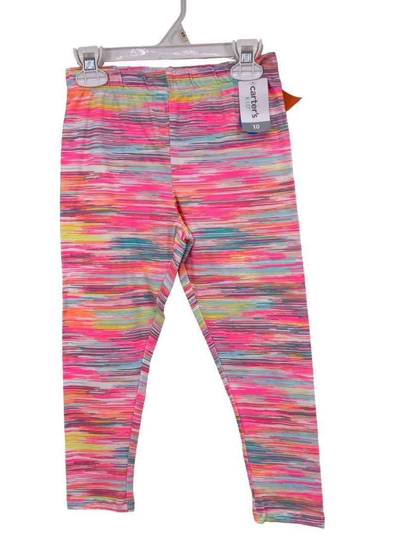 Carter's Kids Size 10 NEW Leggings