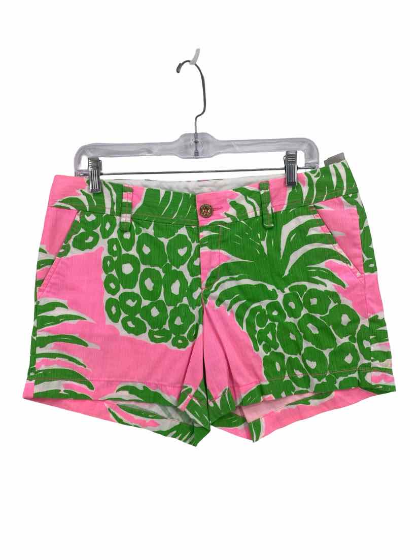 Lilly Pulitzer Ladies Size 8 Shorts