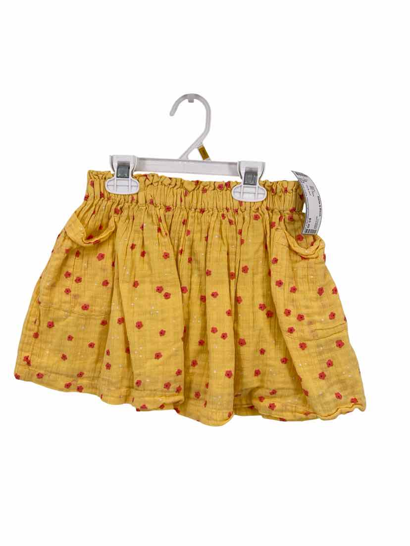 Cat & Jack Kids Size 6 Skort
