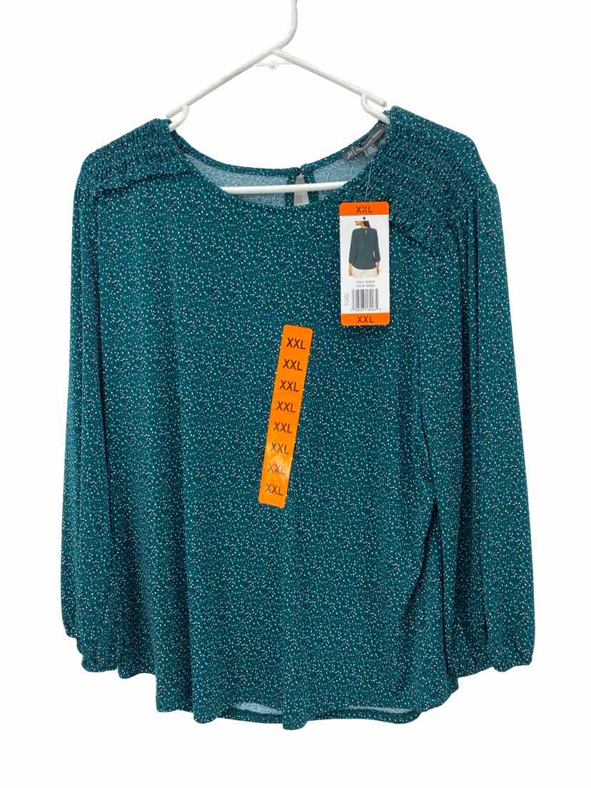 Adrianna Papell Ladies Size XXL NEW Shirt