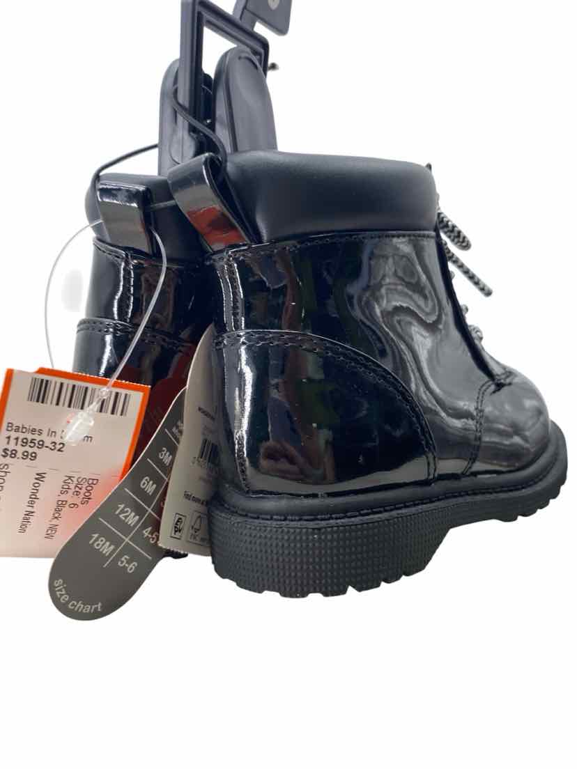 Wonder Nation Kids Size 6 NEW Boots