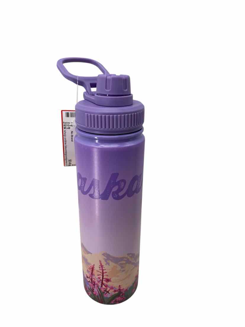 No Brand Purple Alaska Cup