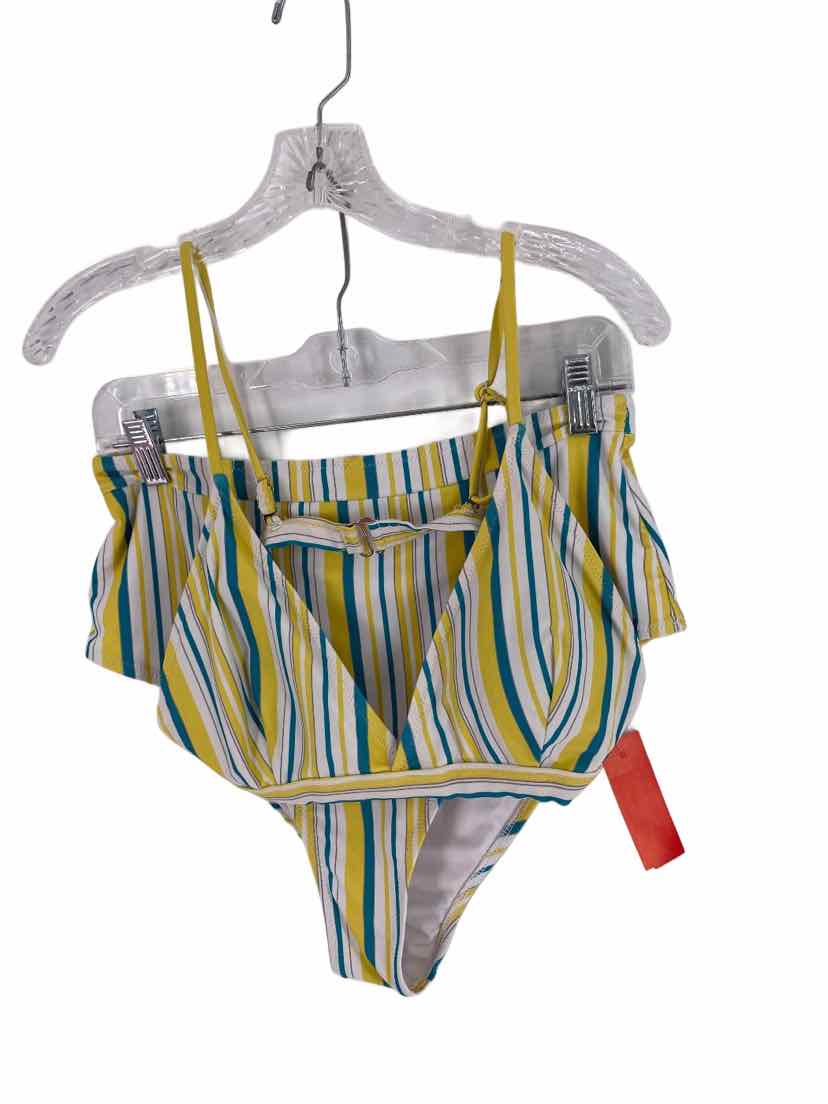 Cupshe Ladies Size X-Large 2 pc Bathing Suit