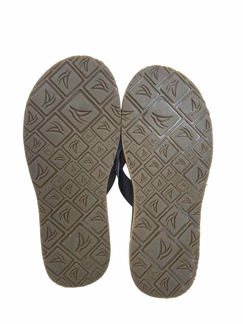 Sperry Men's Size 11 Like New Flip Flops