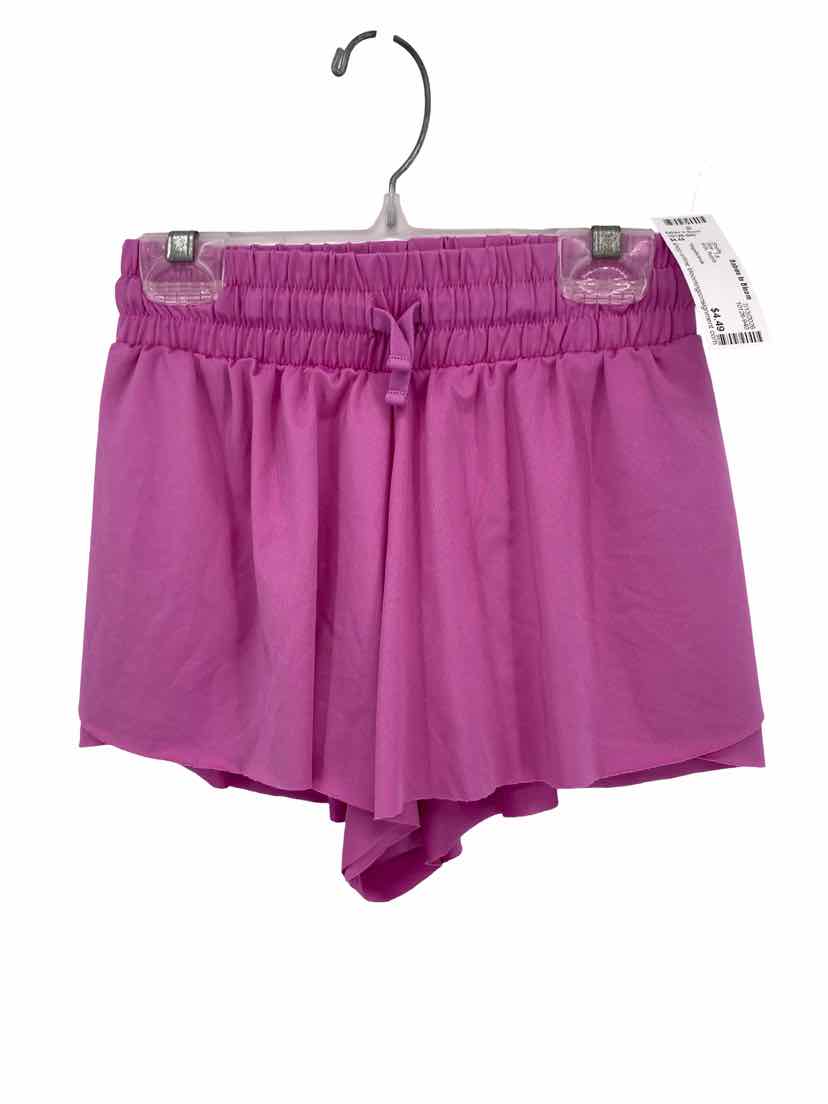 Yogalicious Kids Size 7-8 Shorts