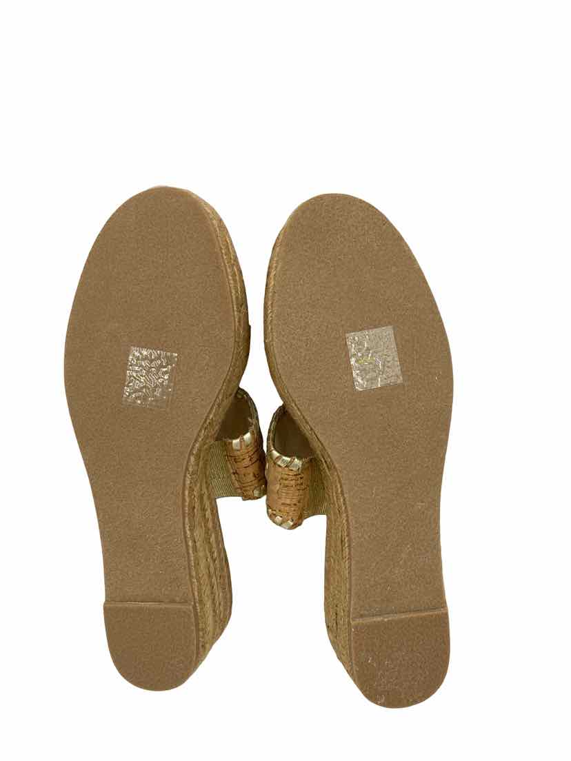 Jack Rogers Ladies Size 7.5 Shoes