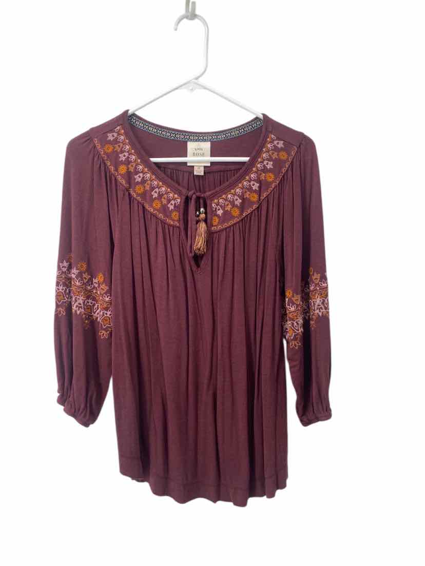 Knox Rose Adults Size Medium Shirt