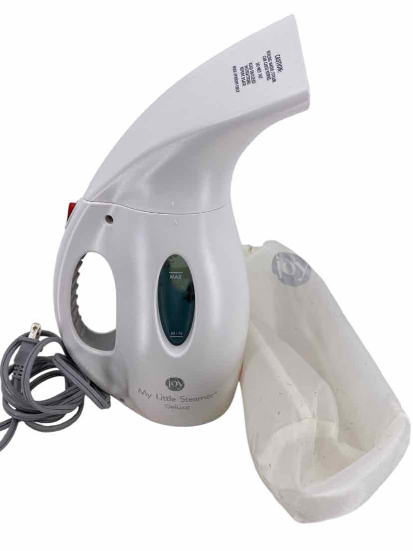 My Little Steamer Deluxe Steamer