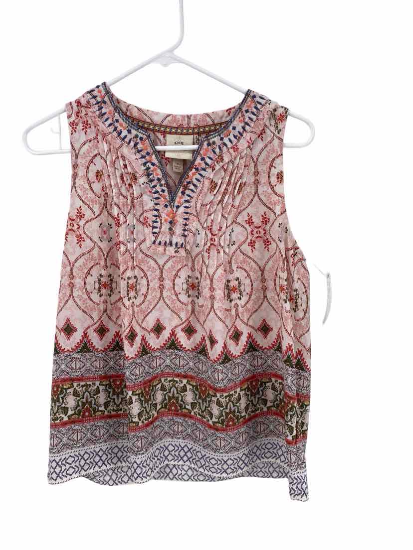 Knox Rose Ladies Size S Shirt