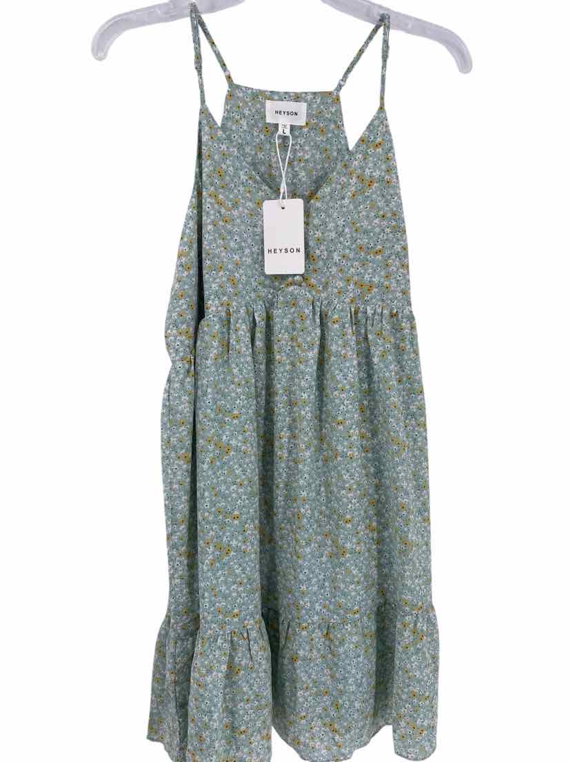 Heyson Ladies Size L NEW Dress