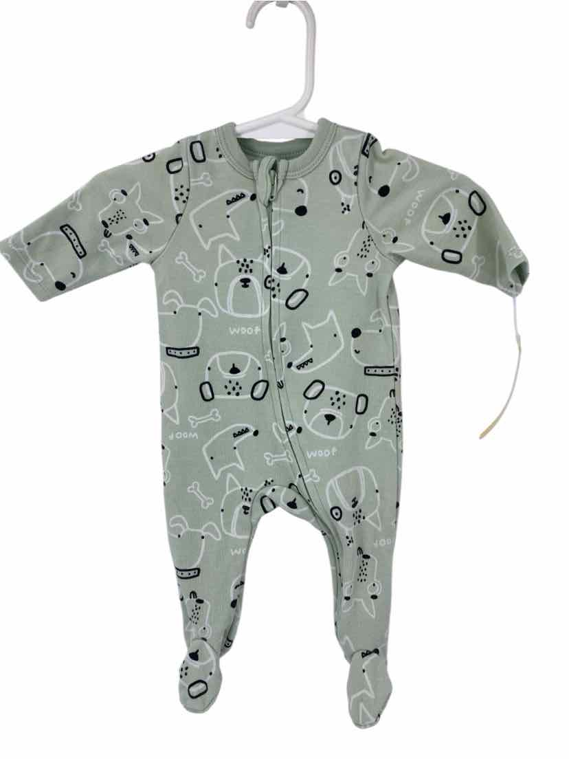 Sterling Baby Kids Size Newborn Sleeper