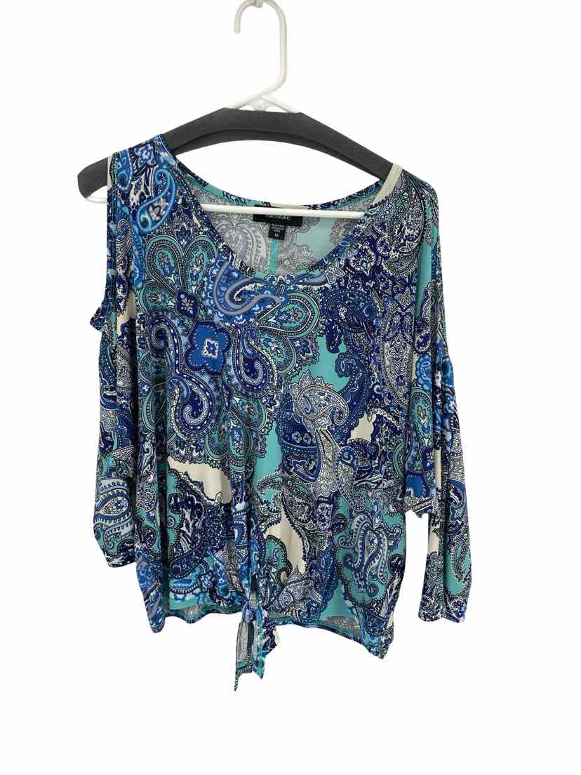 Karen Kane Ladies Size M Shirt