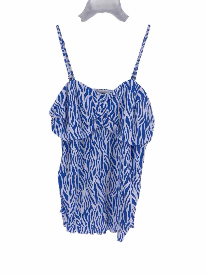 Diane von Furstenberg Ladies Size Large Shirt