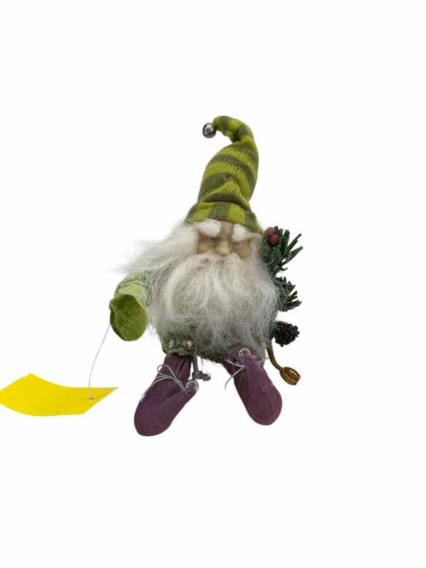 Mark Roberts Green Hat Fairy
