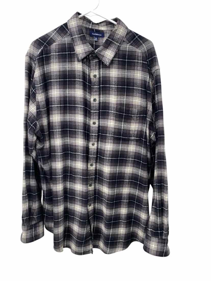 Croft&Barrow Men's Size XL Shirt