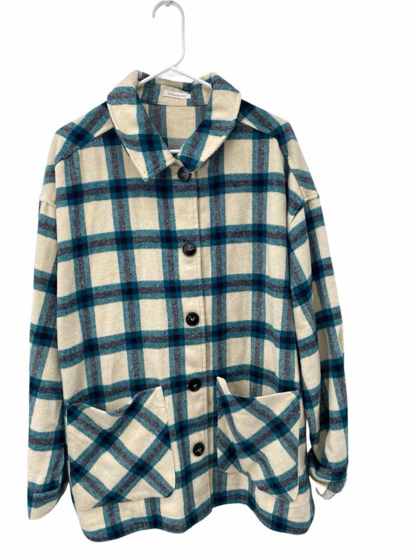 Chicsoul Ladies Size 2X Jacket
