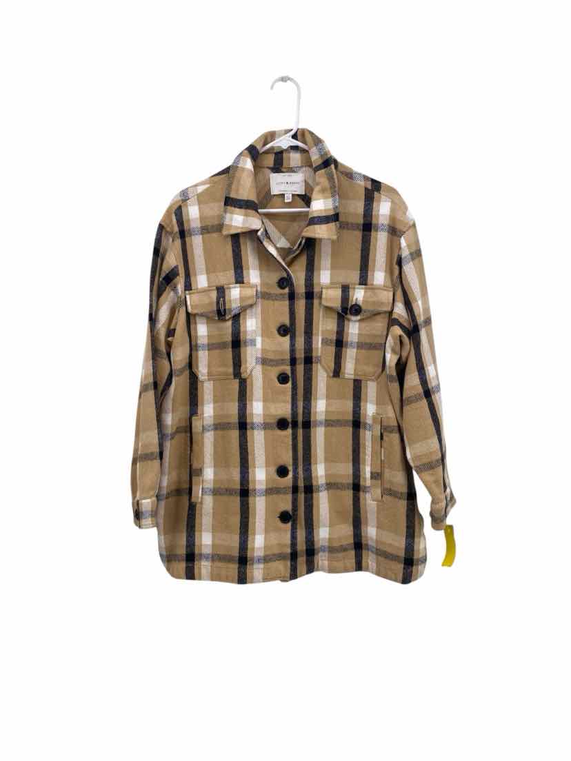 Lucky Brand Ladies Size L Shacket