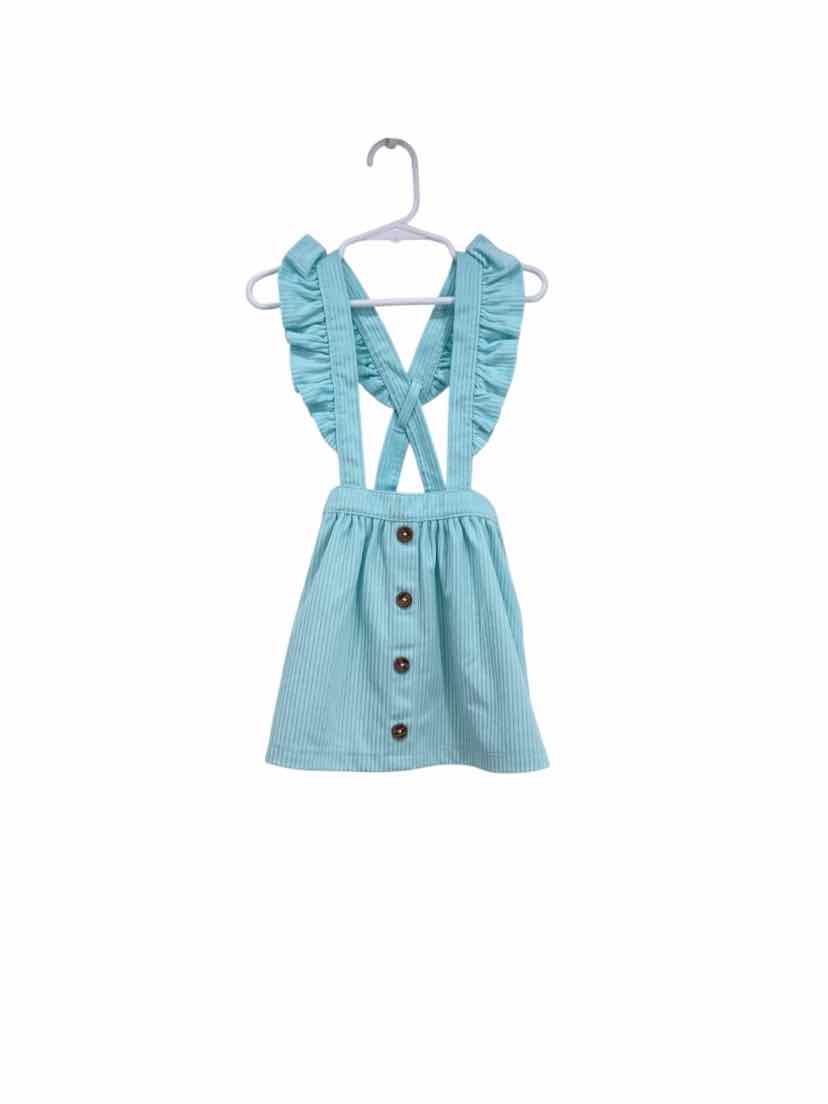 Wonder Nation Kids Size 2T Dress