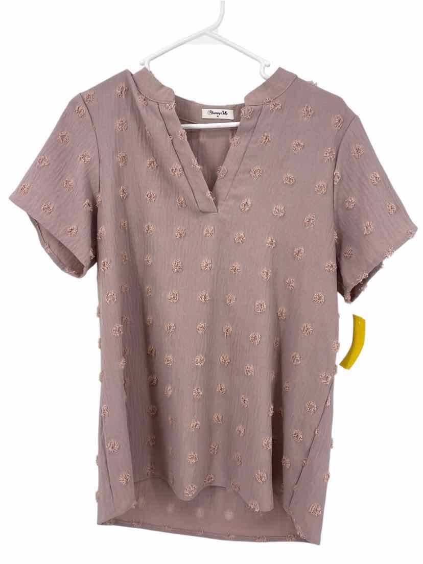 Blooming Jelly Ladies Size M Shirt