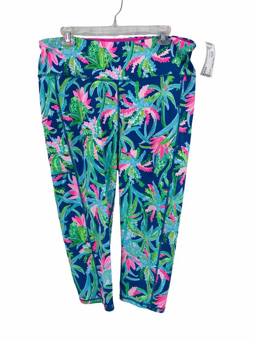 Lilly Pulitzer Ladies Size XXL Leggings