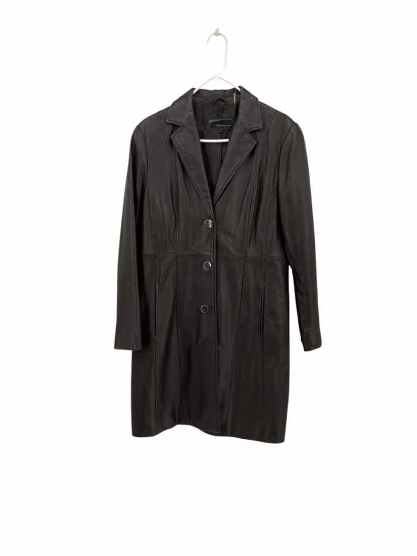 Wilson Leather Ladies Size L Jacket