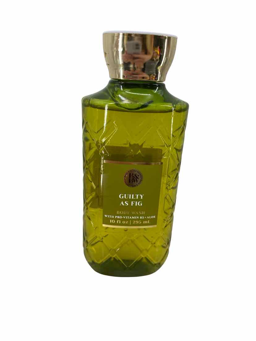 Bath and Body Works Guilty As Fig NEW Body Wash