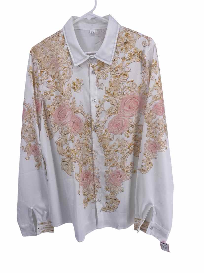 No Brand Ladies Size 3XL Shirt
