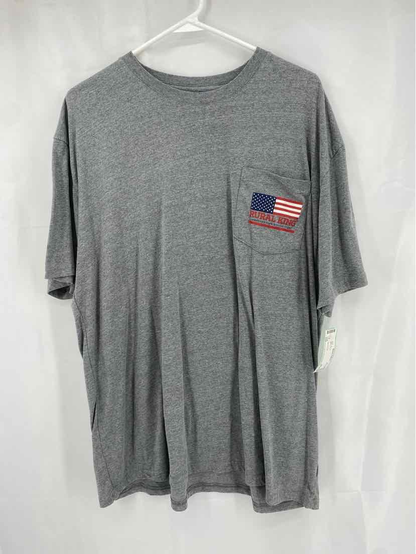 Rural King Men's Size XL Shirt