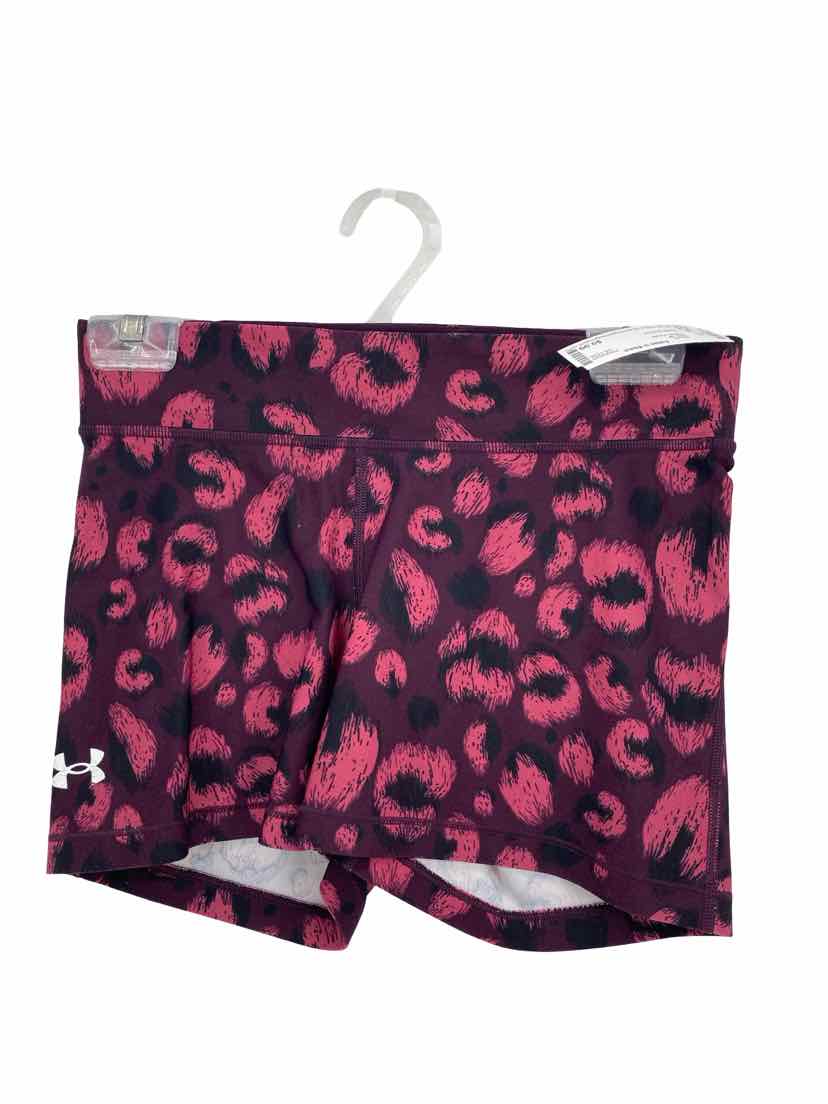 Under Armour Ladies Size M Shorts
