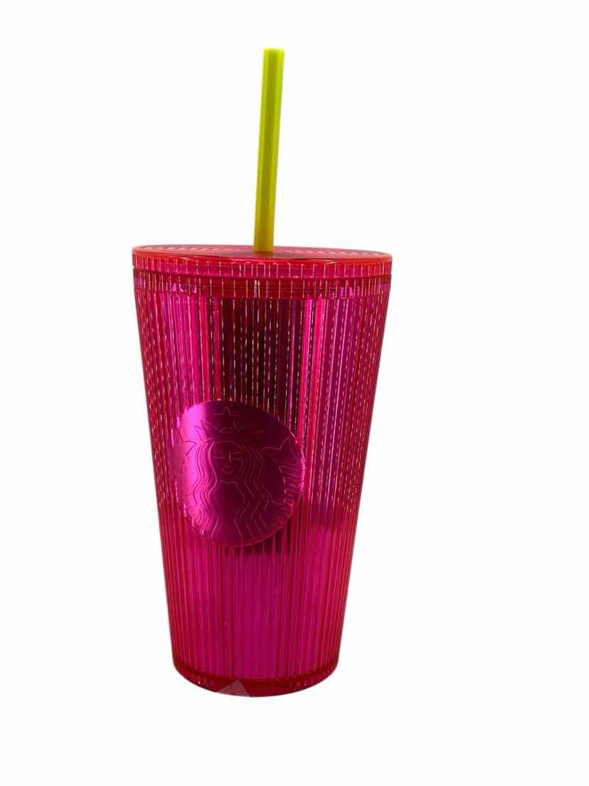 Starbucks Pink Cup