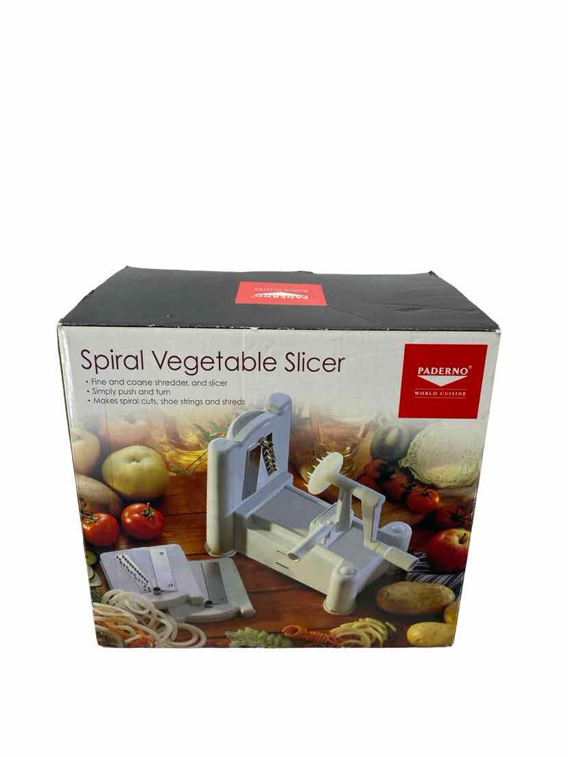 Paderno Veggie Slicer NEW Kitchen Tool