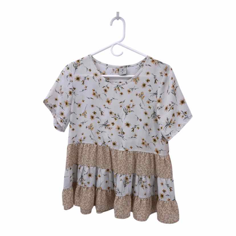 Paper Crane Ladies Size Medium Shirt