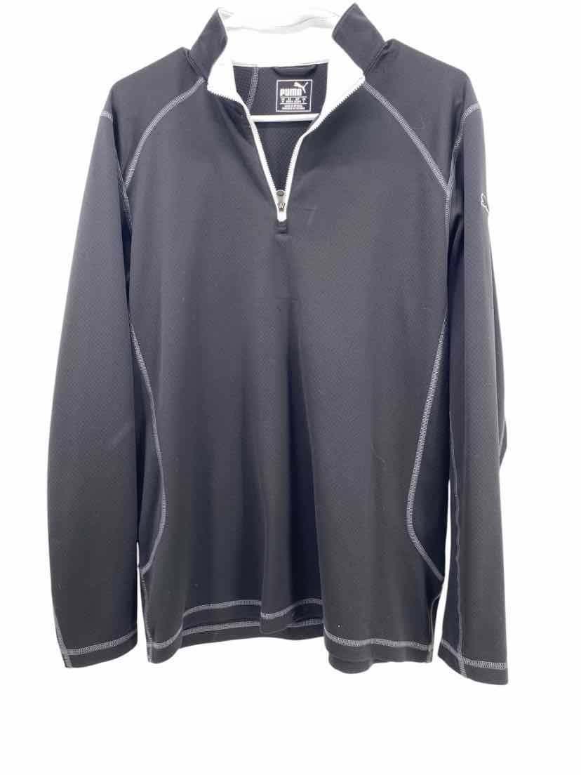 Puma Men's Size M Pullover