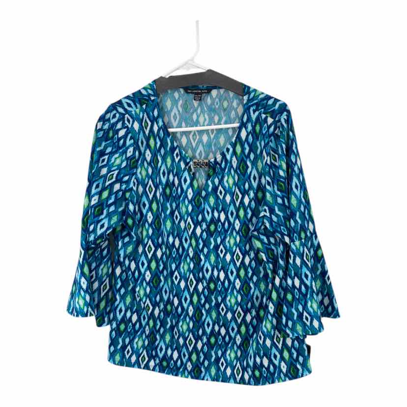 Zac & Rachel Ladies Size PXL Shirt