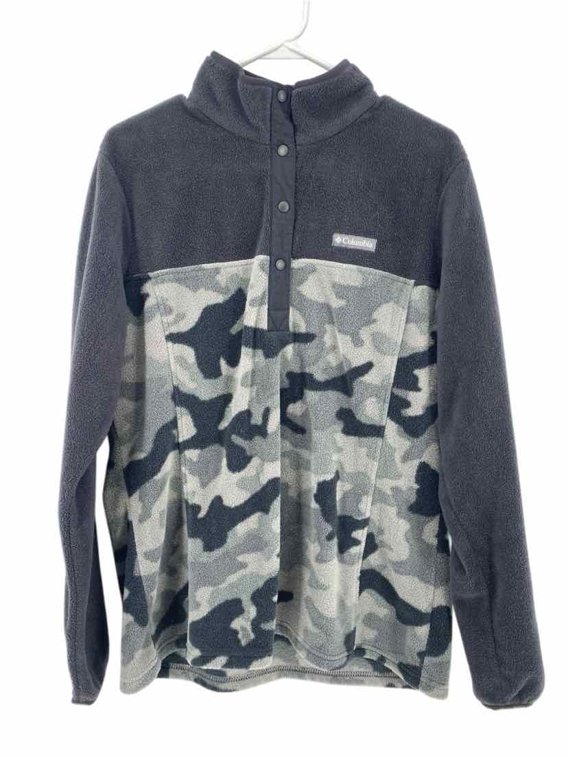 Columbia Ladies Size L Pullover