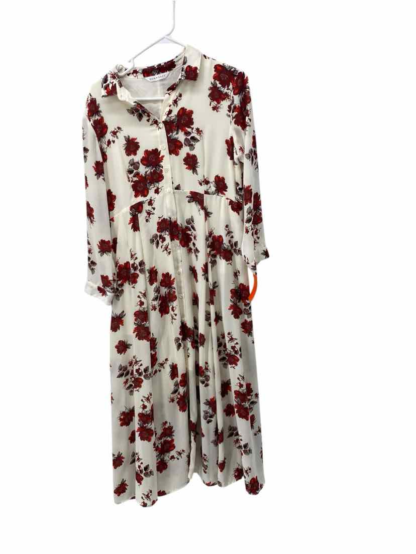 Downeast Ladies Size L Dress