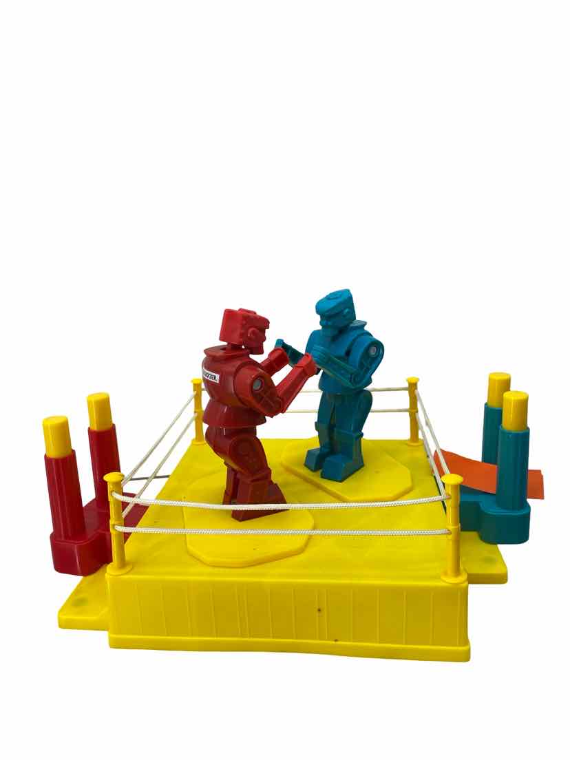 Rock'em Sock'em Toy