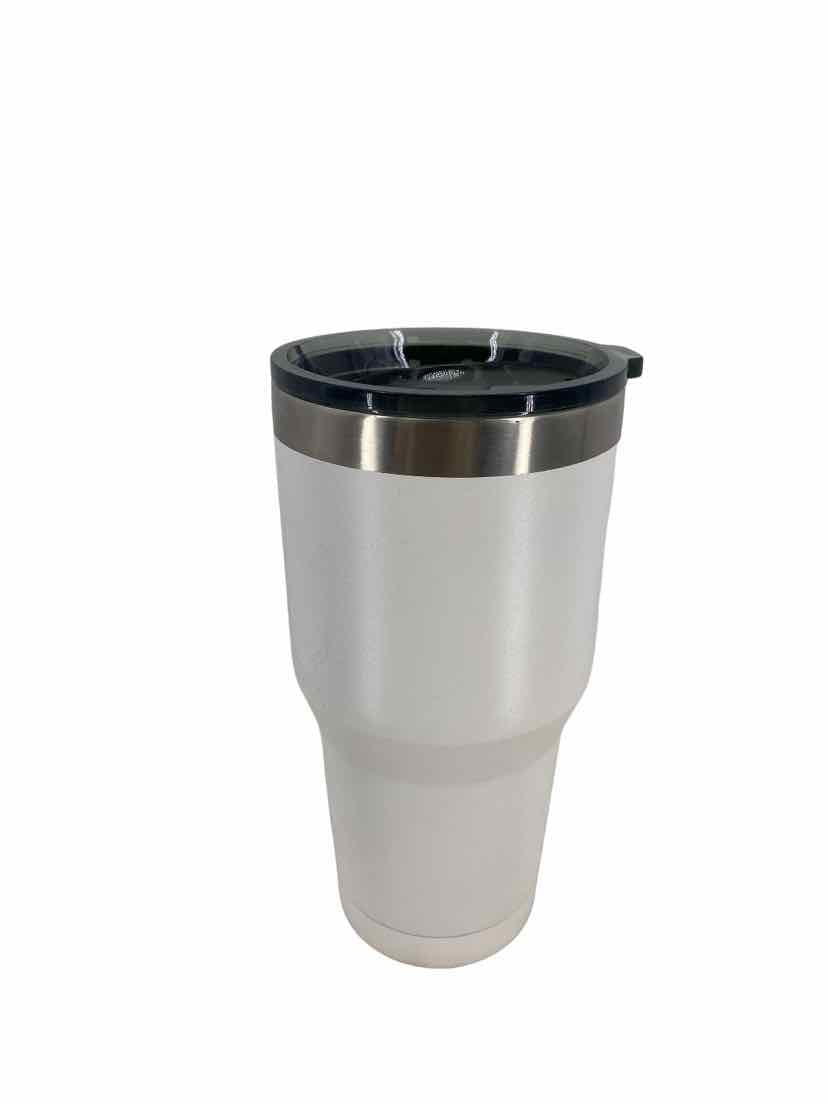 Ozark Trail White Tumbler
