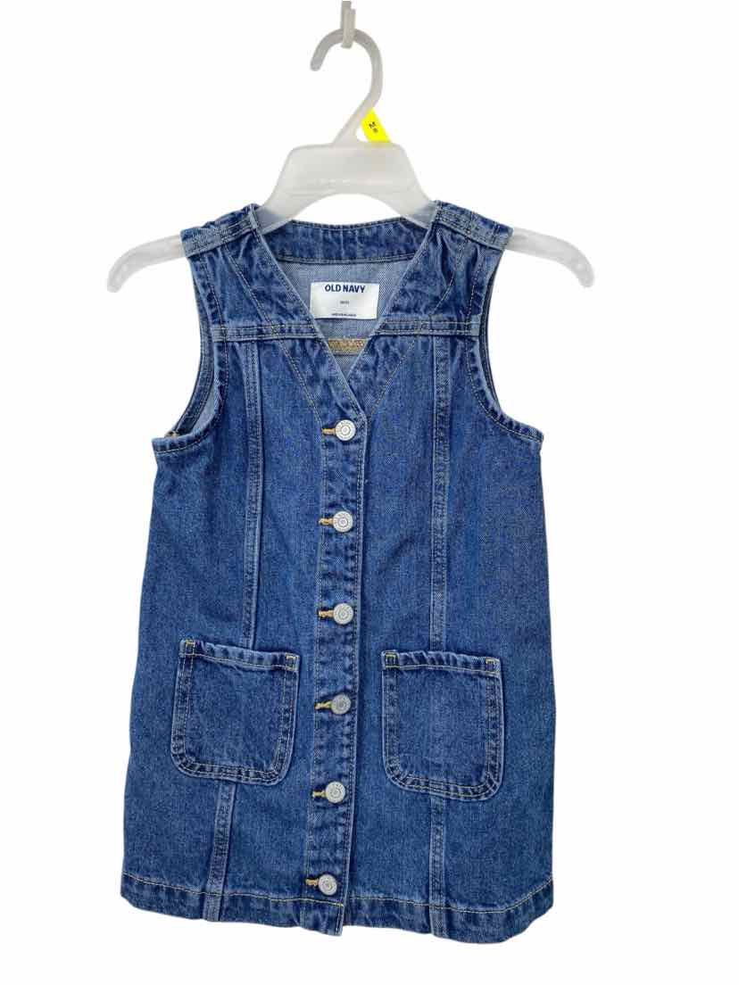 Old Navy Kids Size 5 Dress
