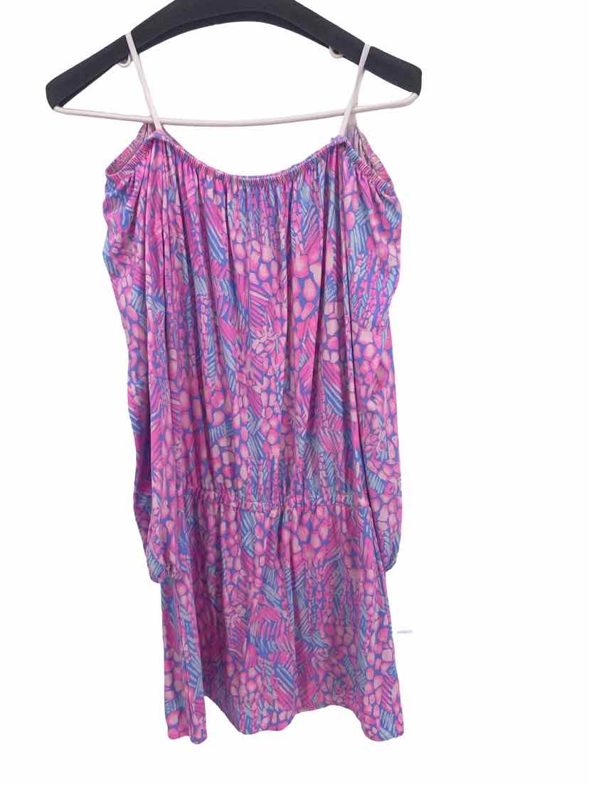 Lilly Pulitzer Ladies Size XS Romper