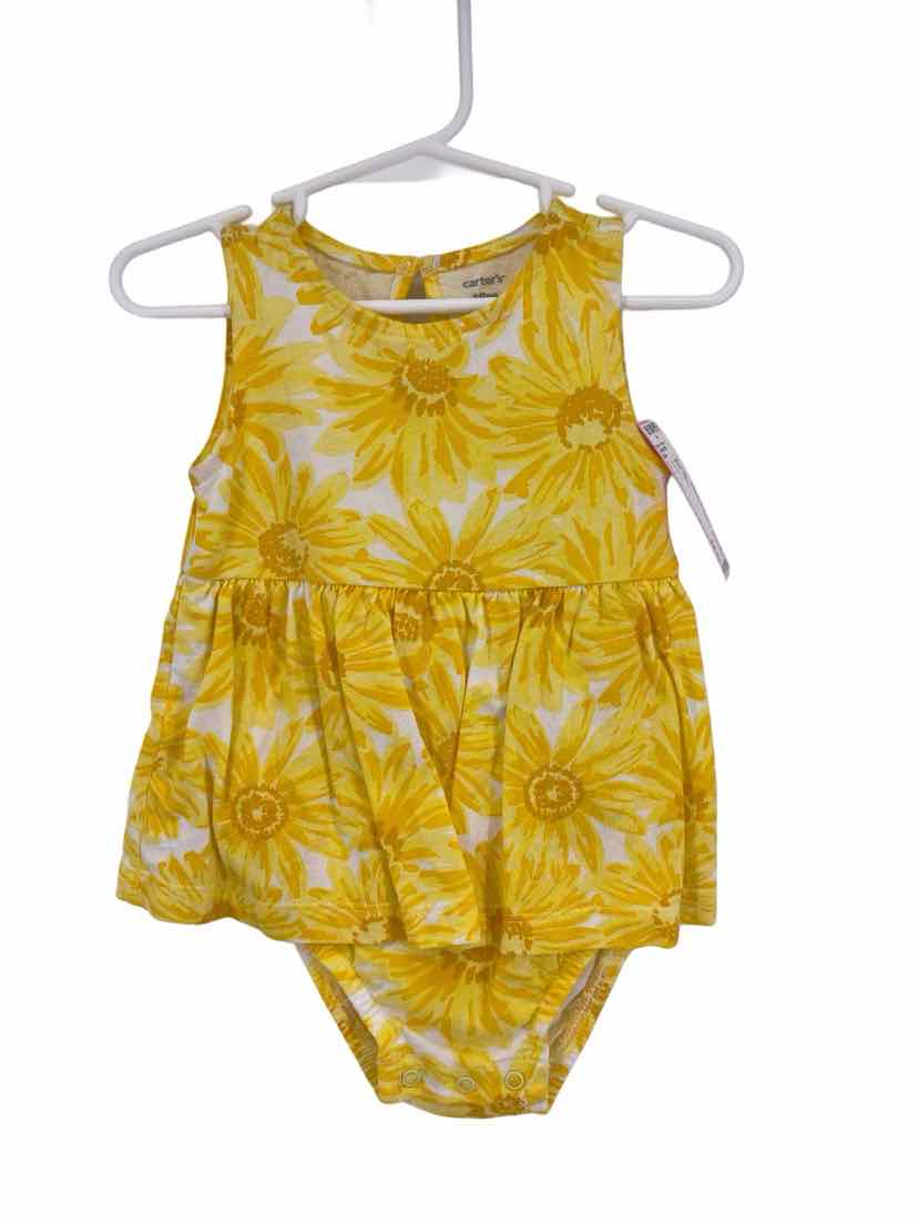 Carter's Kids Size 18m Romper