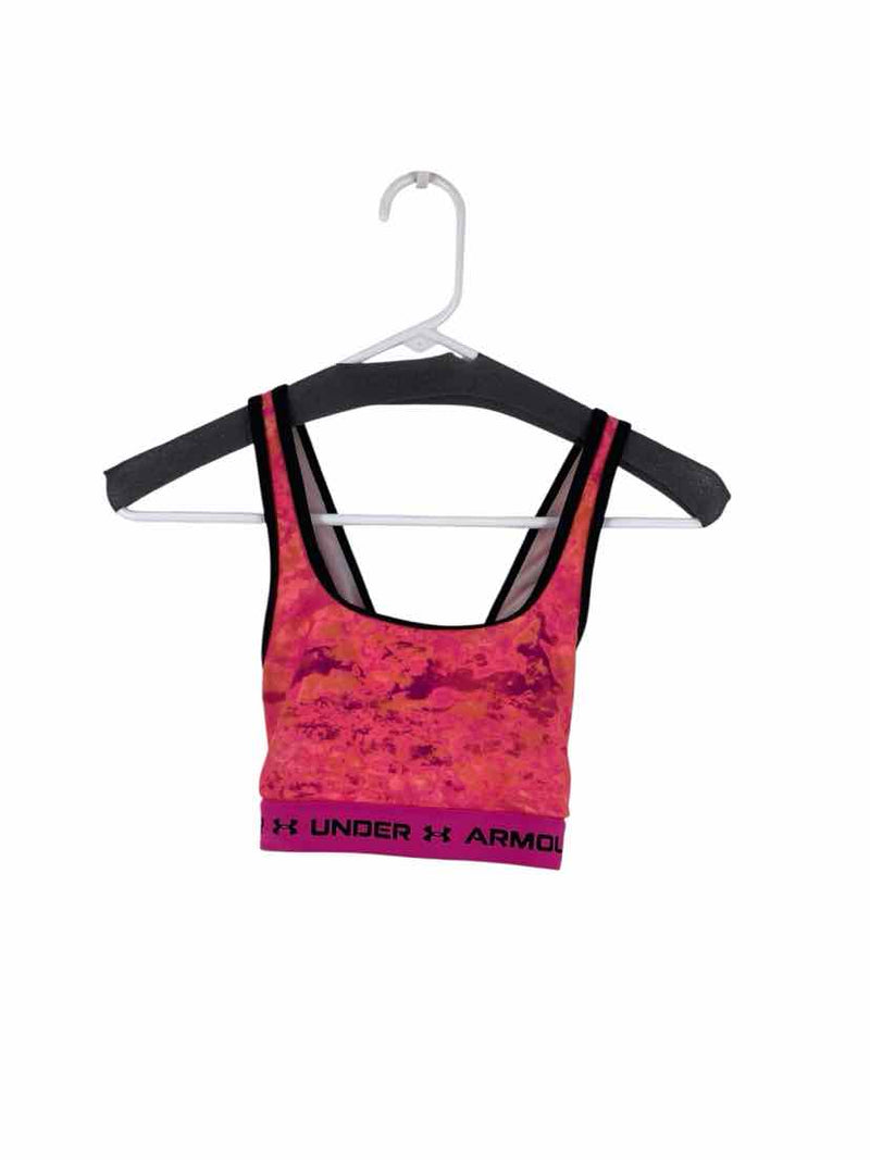 Under Armour Kids Size YL Sports Bra
