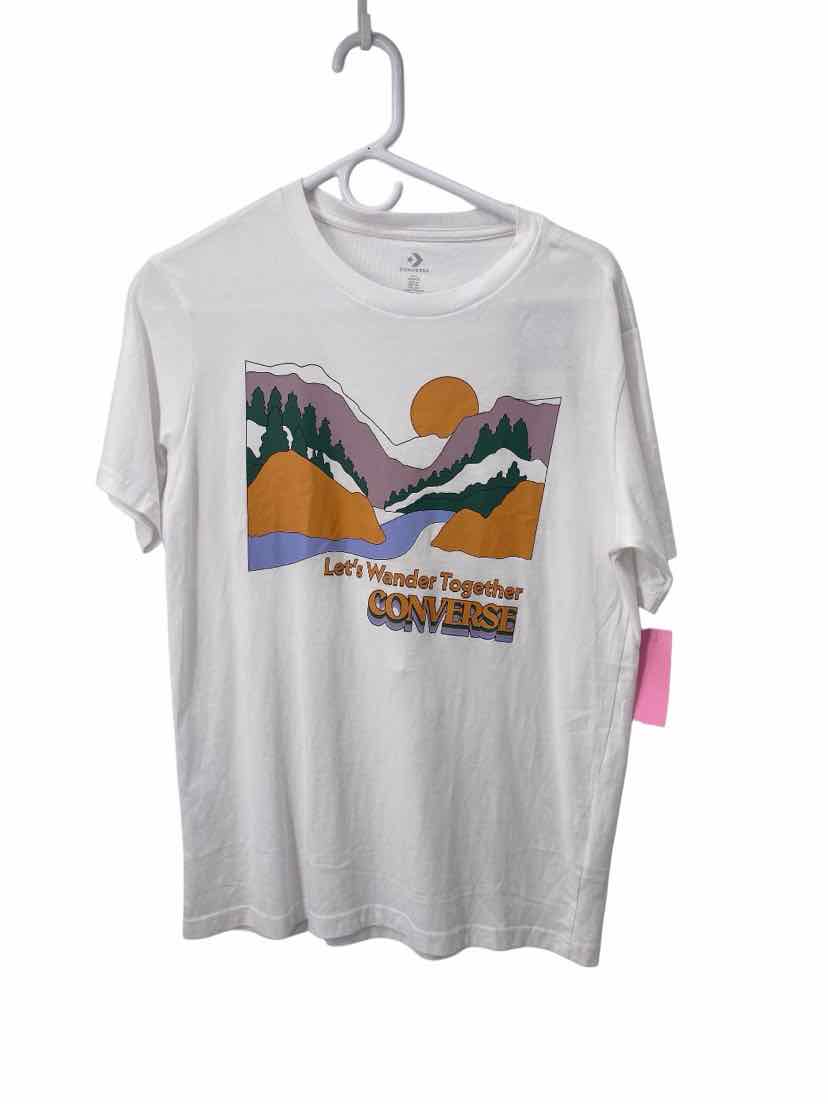 Converse Ladies Size X-Large NEW Shirt