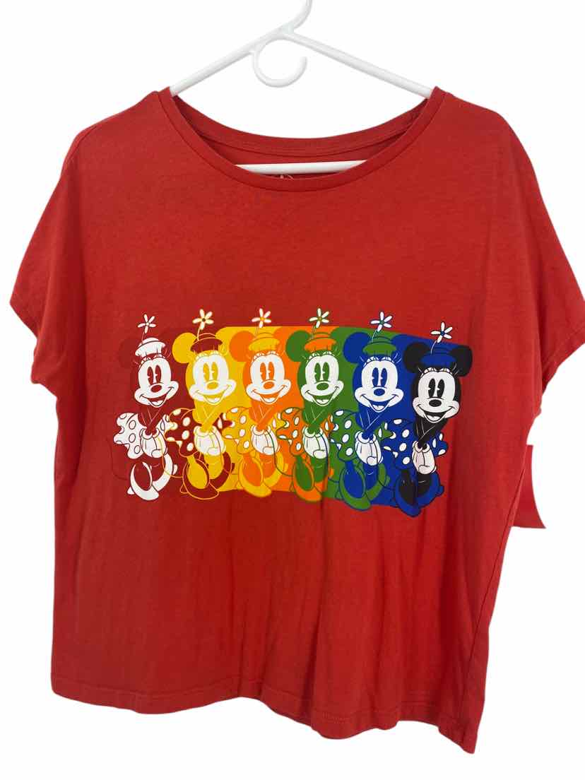Ladies Disney Parks Size S Shirt