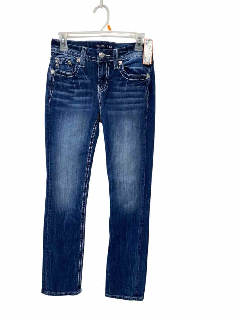 Miss Me Ladies Size 26 Jeans